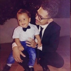 Meet your Posher, Brandon